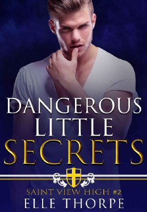 [Saint View High 02] • Dangerous Little Secrets · A Reverse Harem Bully Romance (Saint View High Book 2)